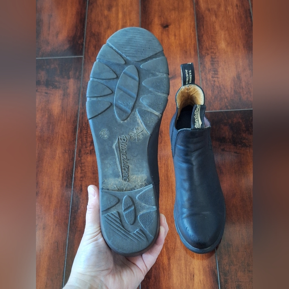 Blundstone Black Chelsea Boots – Size 6 UK / 9 US Women - Picture 7 of 8